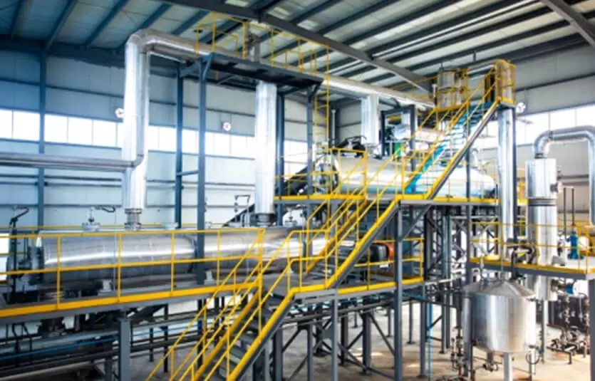 Recon’s 40 KTA Technical Authorization Project