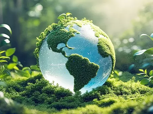 Low-carbon and Eco-friendly