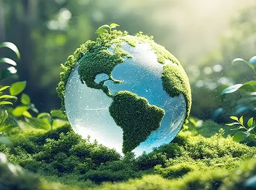 Low-carbon and Eco-friendly