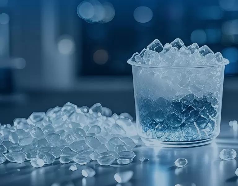 Plastic to Plastic (COMY PTP™)