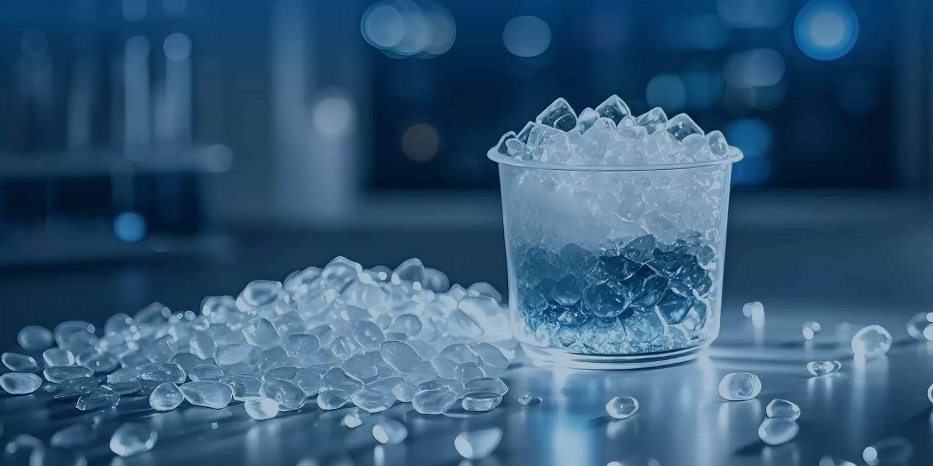 Plastic to Plastic (COMY PTP™)