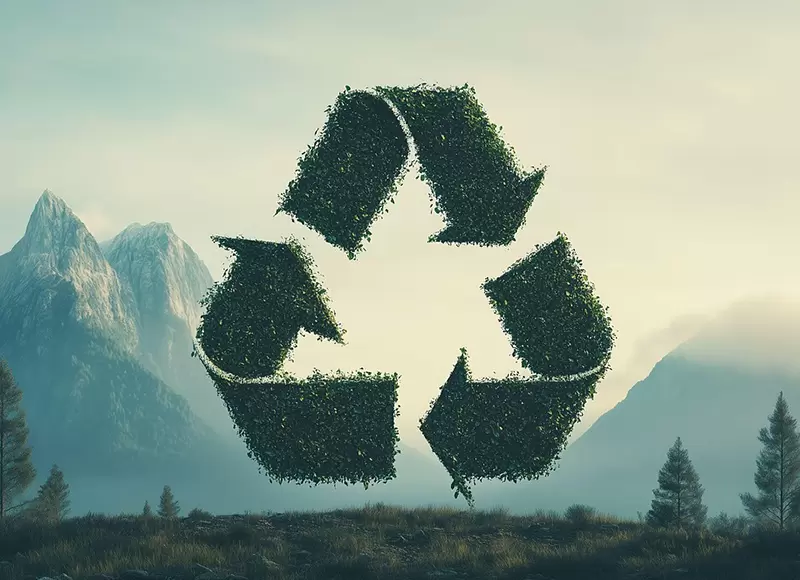 Develop a circular economy