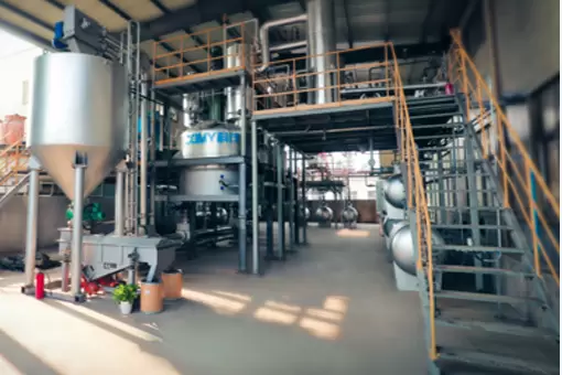 Anhui Pilot-scale Plant