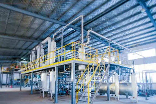 Shandong Pilot-scale Plant