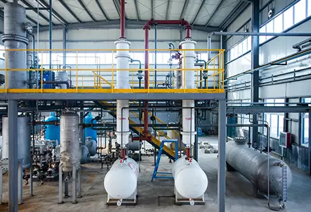 Project in Shaanxi Province