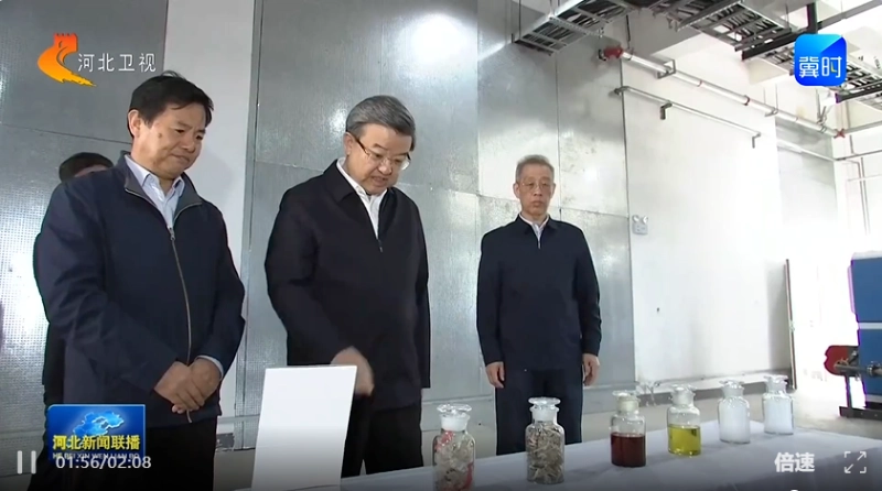 Plastic-to-Propylene Recycling Project